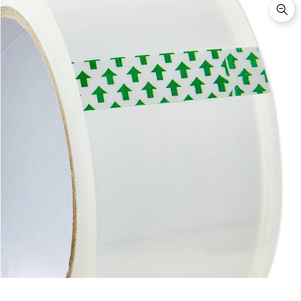 Pen + Gear Packaging Tape 4-Pack NIP - Picture 2 of 4